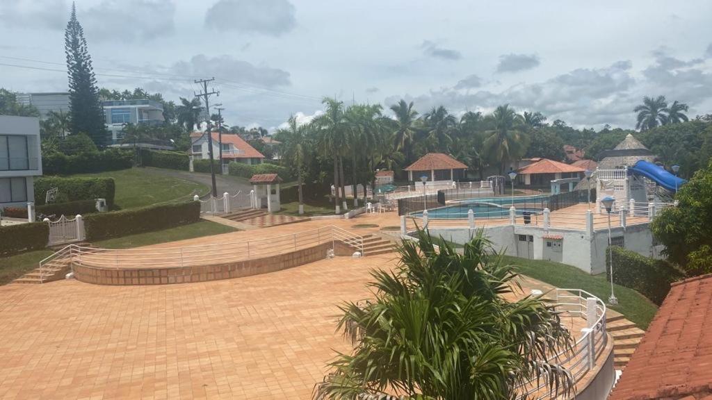 Casa Campestre Hacienda Estancia, En Melgar Con Piscina Privada Bagian luar foto