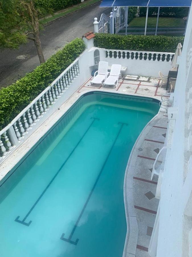 Casa Campestre Hacienda Estancia, En Melgar Con Piscina Privada Bagian luar foto